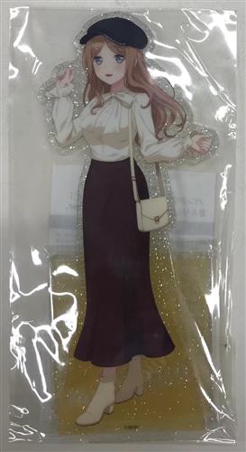 BanG Dream! ガールズバンドパーティ! 長崎そよ きらりんアクリルスタンド WEGOver. BanG Dream! ガールズバンドパーティ!×WEGO 第7弾