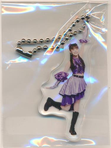 RAFFLE i☆Ris 13th Anniversary Live -TITLE MATCH- 開催記念ラッフルくじ C賞 ぶらさがりアクリルキーホルダー 茜屋日海夏
