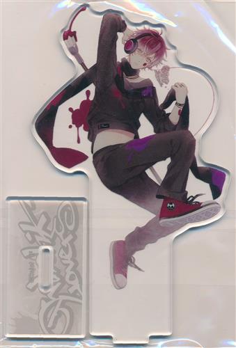 DIABOLIK LOVERS Painting Brat! くじ Type A B1賞 アクリルフィギュアスタンド 逆巻アヤト