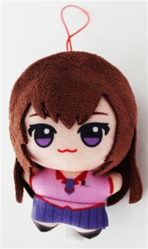 <物語>シリーズ×Steins;Gate チビちびぐるみ 牧瀬紅莉栖