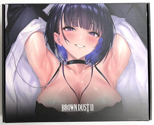 BROWNDUST2 立体マウスパッド ルベンシア