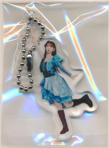 RAFFLE i☆Ris 13th Anniversary Live -TITLE MATCH- 開催記念ラッフルくじ C賞 ぶらさがりアクリルキーホルダー 芹澤優