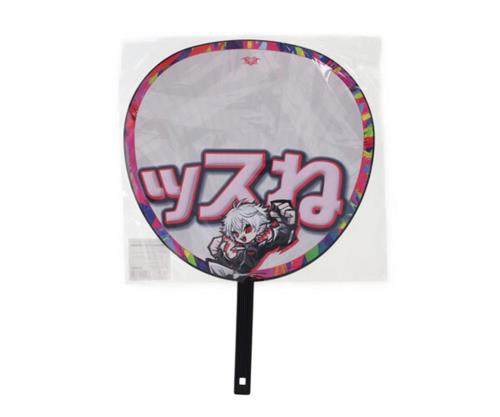 【未開封】にじさんじ KZHCUP RUMBLE in STREET FIGHTER 6 応援うちわ 葛葉