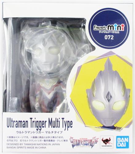 Figuarts mini ウルトラマントリガー ウルトラマントリガー マルチタイプ 【フィギュア】[BANDAI SPIRITS]