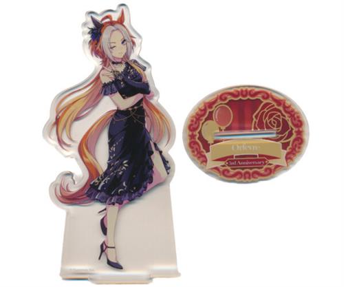 ウマ娘 プリティーダービー 公式アクリルスタンド オルフェーヴル (3rd Anniversary Ver.)