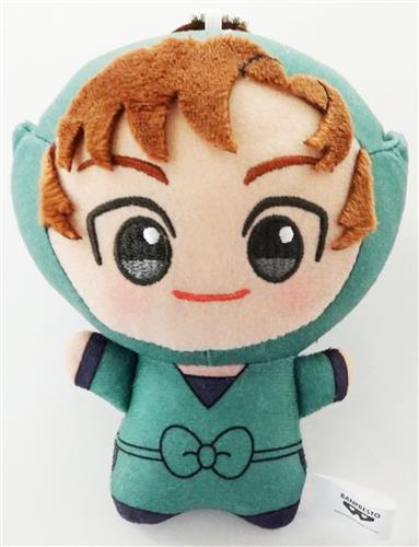 劇場版 忍たま乱太郎 ちびぐるみ vol.2 善法寺伊作