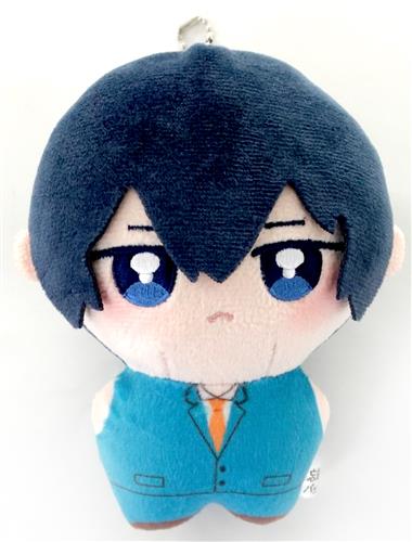 忘却バッテリー ぽにすてっぷぬいぐるみ 清峰葉流火