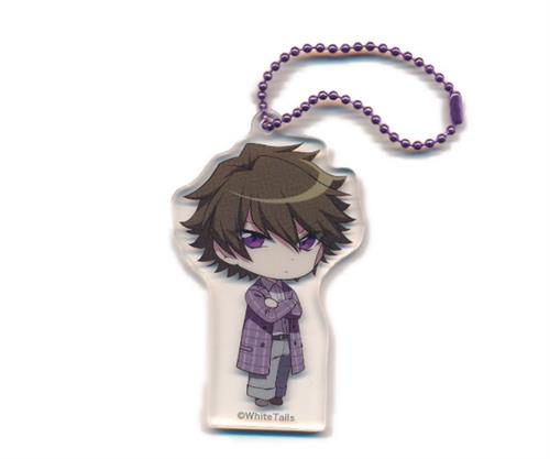 ワイテルズ きりやん DDC ホテペト 花龍列車 アクキー ラバキー