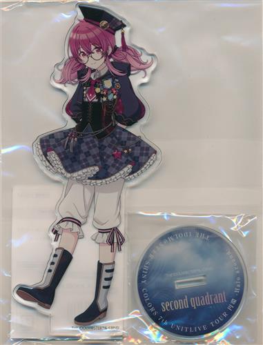 アイドルマスター シャイニーカラーズ 公式アクリルスタンド 小宮果穂(7th UNITLIVE TOUR ver.)