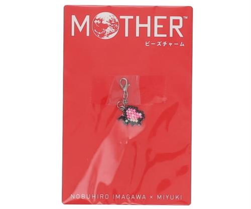 MOTHER×MIYUKI ビーズチャーム マジックバタフライ