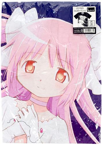 魔法少女まどか☆マギカ フルカラーTシャツ アルティメットまどか (Lサイズ)