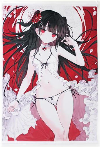 nana タペストリー B 有栖川みちる サマー仕様 [nana][Lunaberry]