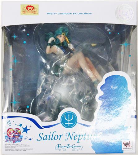 Figuarts Zero chouette 美少女戦士セーラームーン セーラーネプチューン 【魂ウェブ商店限定】 【フィギュア】[BANDAI SPIRITS]