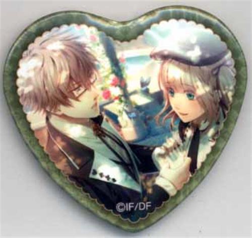 AMNESIA ケント バッチ AMNESIA ケント 缶バッジ - メルカリ