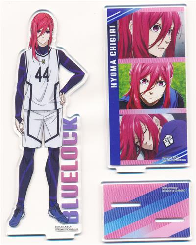 ブルーロック アクリルスタンド 千切豹馬