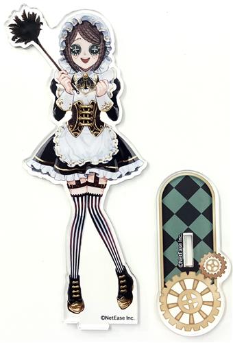 Identity V 第五人格 荘園お茶会準備中! メイド&バトラー×スチームパンク アクリルスタンド 庭師(エマ・ウッズ)