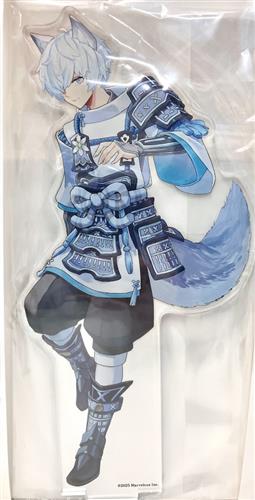 【未開封】龍の国 ルーンファクトリー 特大アクリルスタンド フブキ