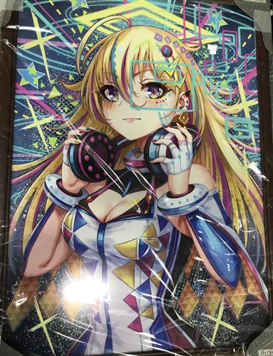 sakiyamama 絵師100人展 11 複製原画 ｻｷﾔﾏﾏｴｼﾋｬｸﾆﾝﾃﾝ11ﾌｸｾｲｹﾞﾝｶﾞ