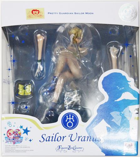 Figuarts Zero chouette 美少女戦士セーラームーン セーラーウラヌス 【魂ウェブ商店限定】 【フィギュア】[BANDAI SPIRITS]