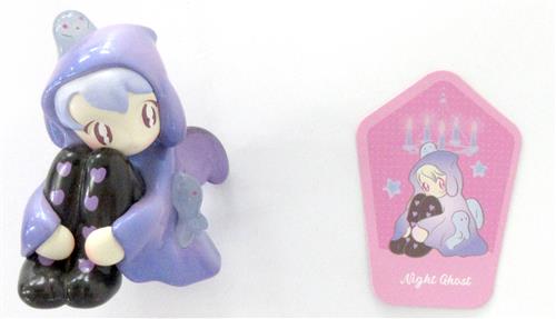 AAMY×FINDING UNICORN The Magicians Story(魔女の物語シリーズ) Night Ghost (シークレット) 【フィギュア】[FINDING UNICORN]
