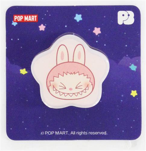 POPMART POP BEAN Lucky Star Series Acrylic Clip LABUBU