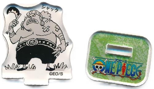 ONE PIECE アクリルminiフィギュア ～The childhood of the "OP" characters～ 第4弾 ジャック