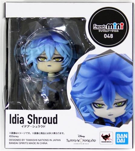 【未開封】Figuarts mini Disney TWISTED-WONDERLAND イデア・シュラウド 【アニメイト限定】 【フィギュア】[BANDAI SPIRITS]
