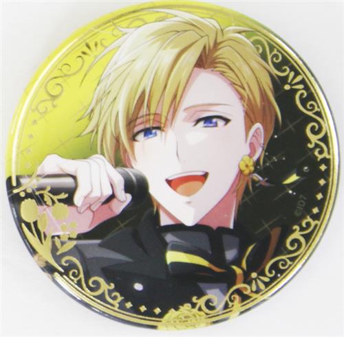 六弥ナギ expo 缶バッジ 5個セット アイドリッシュセブン（原作版） 缶