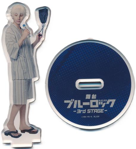舞台 ブルーロック 3rd STAGE ランダムアクリルスタンド グループA 凪誠士郎(佐藤たかみち) B