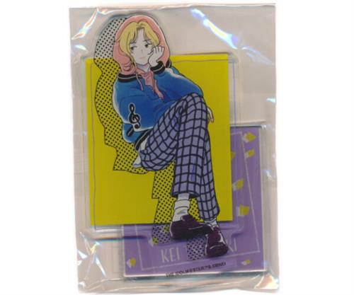 アイドルマスター SideM×mame コラボイラスト 公式アクリルスタンド 都築圭