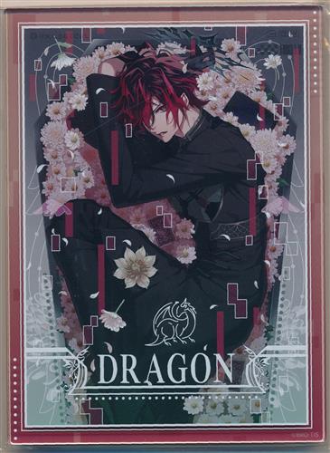 UN:LOGICAL アクリルプレート Magazine Collection Ver. 雅火