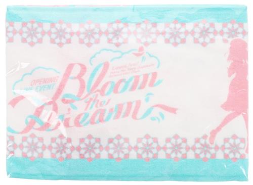 【未開封】ラブライブ!蓮ノ空女学院スクールアイドルクラブ OPENING LIVE EVENT ～Bloom the Dream～ マフラータオル 【ラブライブ!蓮ノ空女学院スクールアイドルクラブ OPENING LIVE EVENT ～Bloom the Dream～】