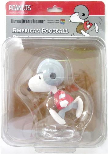 【未開封】UDF No.720 PEANUTS SERIES 15 AMERICAN FOOTBALL PLAYER SNOOPY 【フィギュア】[メディコム・トイ]
