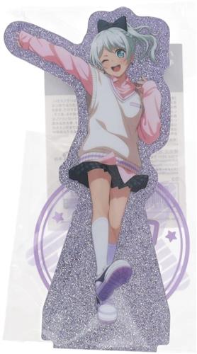 BanG Dream! ガールズバンドパーティ!×WEGO キラッとアクリルスタンド WEGOver. 若宮イヴ