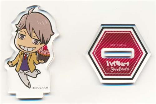 ハイキュー!!×SWEETS PARADISE トレーディングアクリルスタンド ミニキャラver. 宮治
