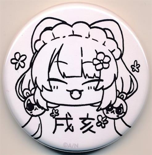 にじさんじ さんばか 5th Anniversary LIVE ～3!参!SUN!～ ランダム缶バッジ 戌亥とこ C 【さんばか 5th Anniversary LIVE ～3!参!SUN!～】