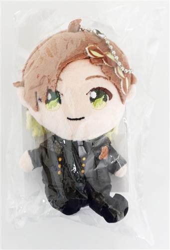 うらたぬき ぬいぐるみキーホルダー 【Uratanuki Birthday Live 2024 -JEWEL-】