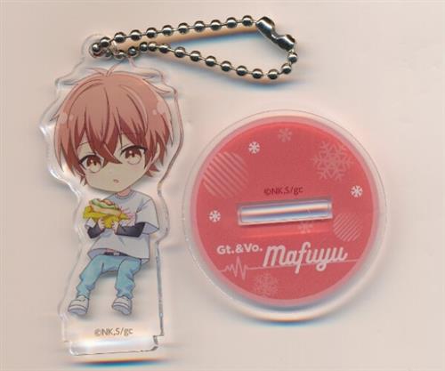 ギヴン展 ギヴン 鍵型キーホルダー L版ブロマイド セット