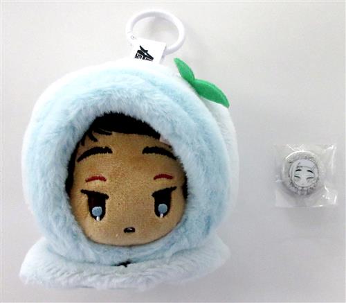 ALIEN STAGE 中国限定 BABYシリーズ てるてる坊主 トレーディングぬいぐるみキーホルダー ヒョナ