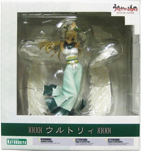 うたわれるもの 散りゆく者への子守唄 ウルトリィ フィギュア コトブキヤ グッズ フィギュア フィギュア アニメグッズ ゲーム 同人誌の中古販売 買取 らしんばんオンライン