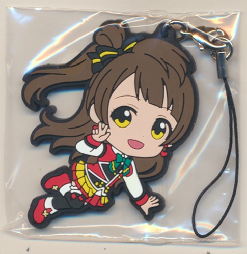 一番くじ ラブライブ! The School Idol Movie M賞 ラバーストラップ 南ことり
