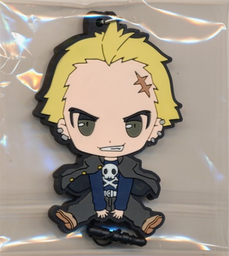 ペルソナ 4 ザ・ゴールデン ぺたん娘トレーディングラバーストラップ