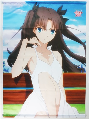 未開封】Fate/stay night [Unlimited Blade Works] B2タペストリー