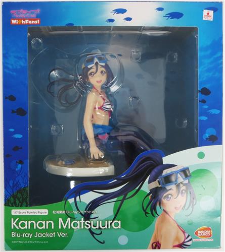 ラブライブ!サンシャイン!! 松浦果南 Blu-rayジャケットVer