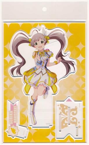 アイドルマスター ミリオンライブ! アクリルスタンド ルミエール・パピヨンver. 箱崎星梨花