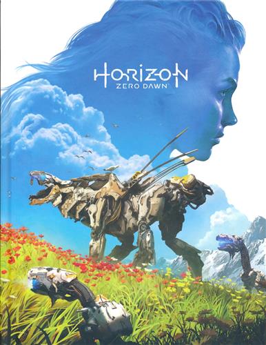 Horizon Zero Dawn Collectors Edition Guide
