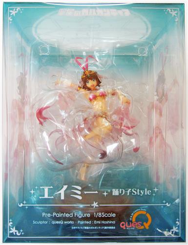 未開封　翠星のガルガンティア　エイミー　踊り子style 翠星のガルガンティア エイミー 踊り子Style (フィギュア) - ホビー