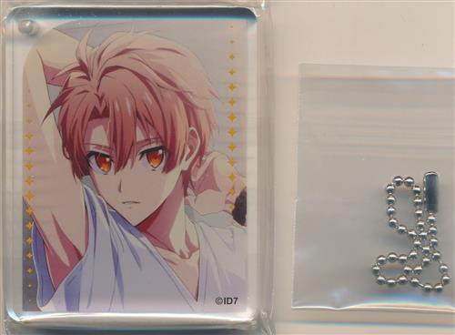 アイドリッシュセブン×アニメイトカフェ CoLotta トレーディングアクリルプレートキーホルダー Sugao ver. 和泉三月