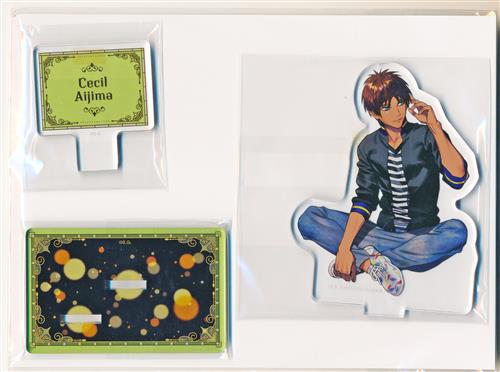 ブロッコリーオンラインくじ うたの☆プリンスさまっ♪ Special