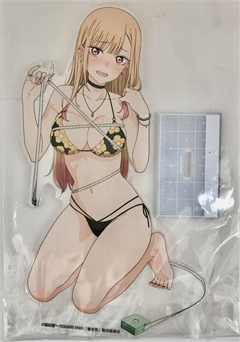 その着せ替え人形は恋をする 描き下ろし アクリルスタンド(大) ドキドキの採寸Ver. 喜多川海夢
